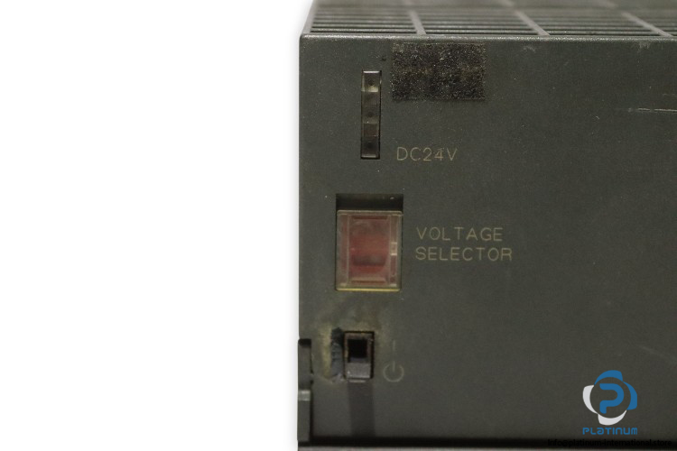 siemens-6ES7-307-1KA01-0AA0-power-supply-(Used)-1