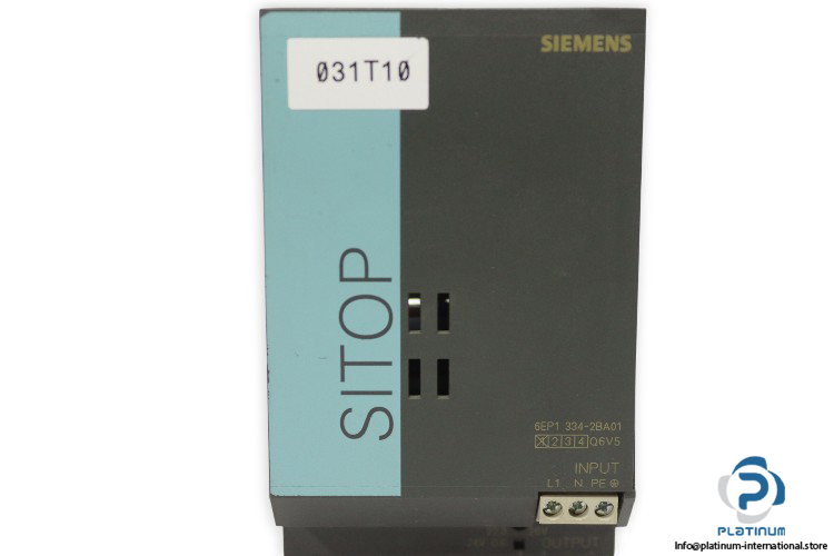siemens-6EP1-334-2BA01-power-supply-(Used)-1
