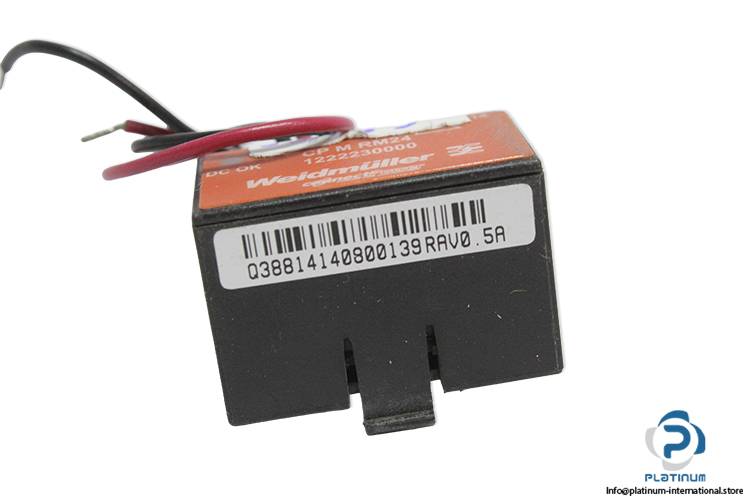 weidmuller-CP-M-RM24-power-supply-unit-(New)-3