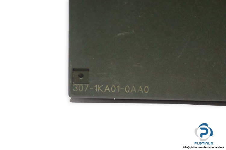 siemens-6ES7-307-1KA01-0AA0-power-supply-(Used)-3