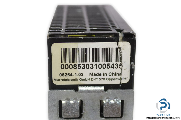 murr-85303-power-supply(used)-4