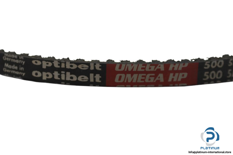 optibelt-omega-hp-500-5M-8-timing-belt-(New)-1