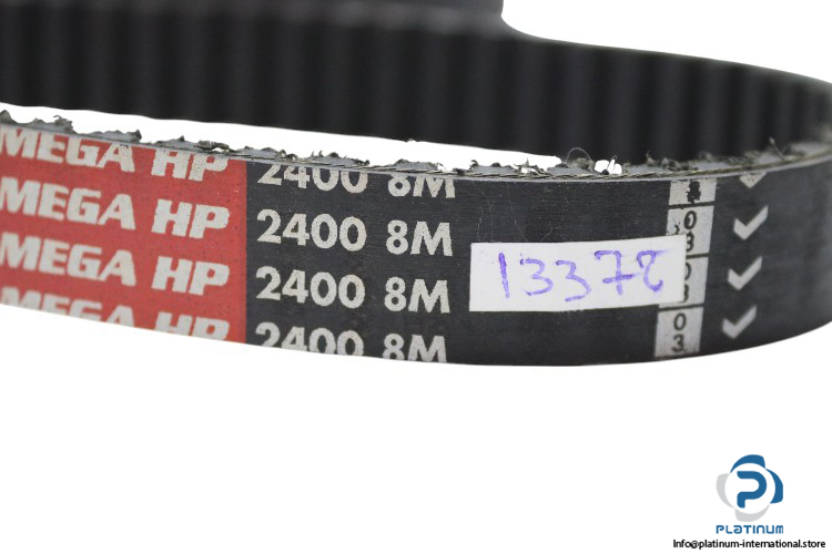 optibelt-omega-hp-2400-8M-timing-belt-(New)-2