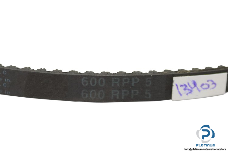 megadyne-isoran-600-RPP-5-timing-belt-(New)-2