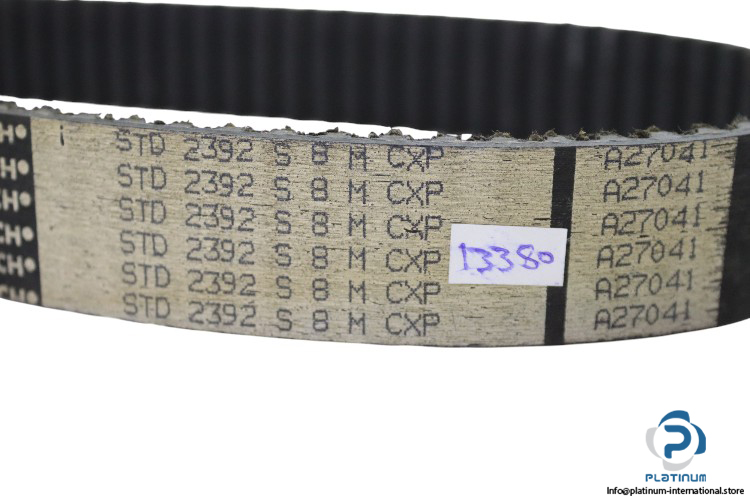 contitech-STD-2392-S-8-M-CXP-timing-belt-(New)-2