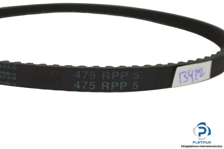 dayco-isoran-475-RPP-5-timing-belt-(New)-2