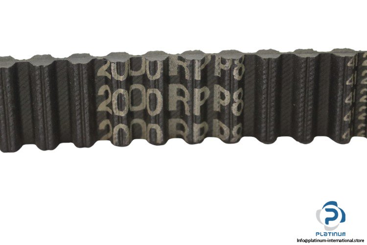 megadyne-2000RPP8-timing-belt-(New)-2