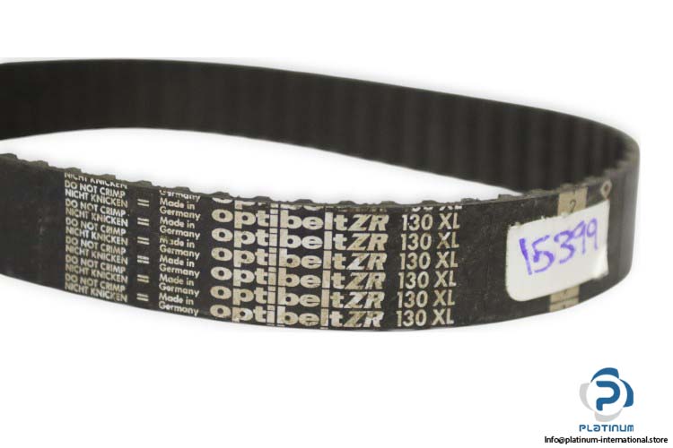 optibeltzr-130-XL-timing-belt-used-1