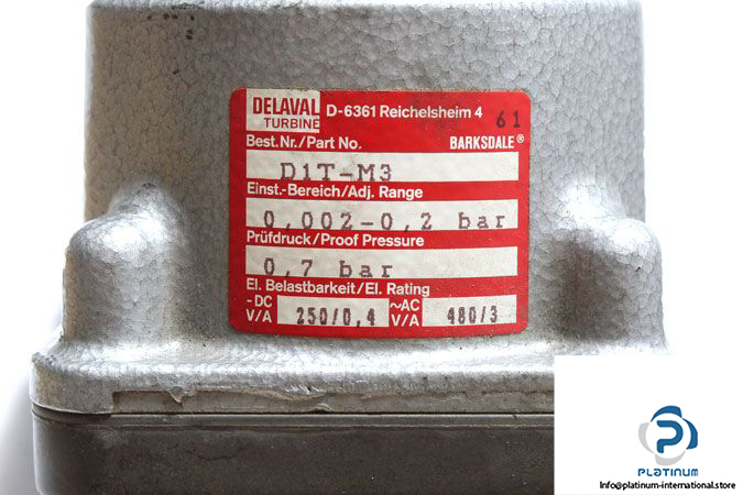 delaval-d1t-m3-pressure-switch-3