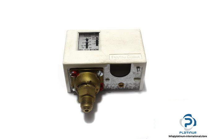 fantini-cosmi-b13cn-pressure-switch-used-3