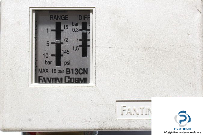 fantini-cosmi-b13cn-pressure-switch-used-4