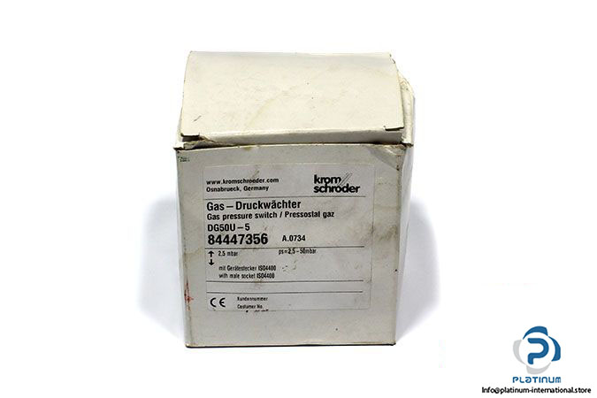 kromschroder-dg50u-5-pressure-switch-4