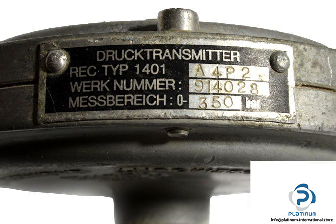 rosemount-1401-a4p2-pressure-transmitter-4