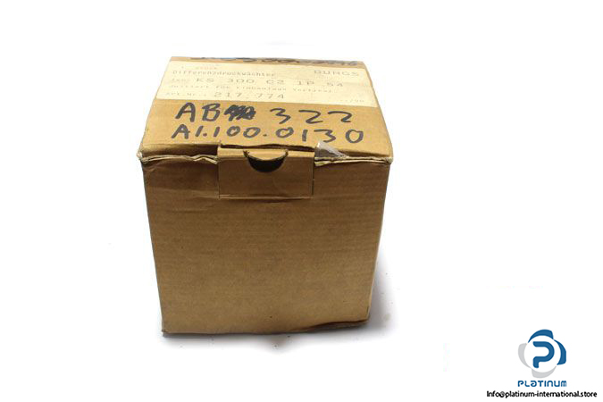 dungs-ks-300-c2-differential-pressure-switch-2