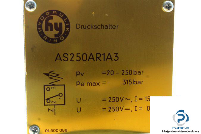 ring-hydraulik-as250ar1a3-pressure-switch-new-4