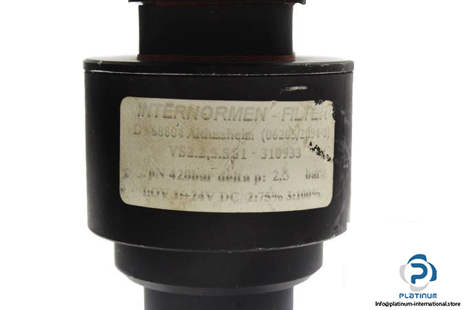 internormen-vs2-25ss1-electronical-clogging-sensor-2
