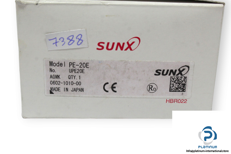 sunx-PE-20E-vacuum-switch-new-4