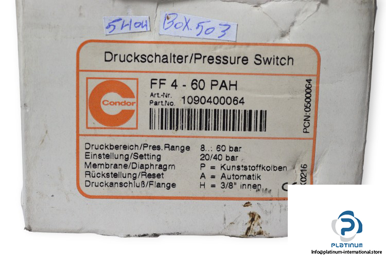 condor-FF4-60-PAH-pressure-switch-(new)-4
