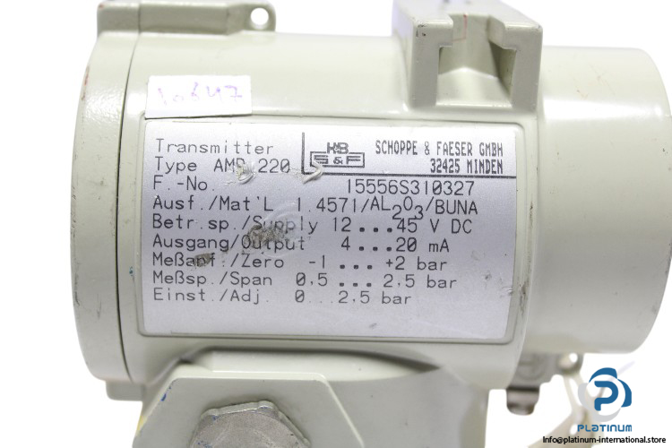 schoppe-faeser-amd220-pressure-transmitter(new)-2