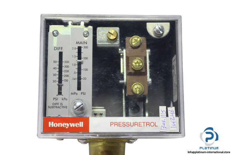 Honeywell-L404F1235-pressuretrol-controller(new)-2
