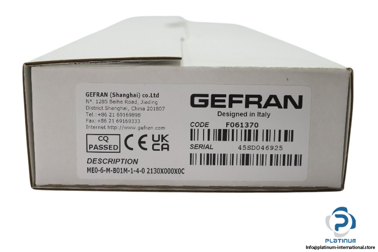 Gefran-F061370-melt-pressure-transmitter(new)-3