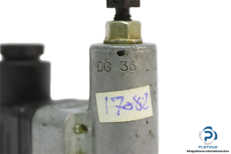 hawe-dg361501-pressure-switch(used)-1