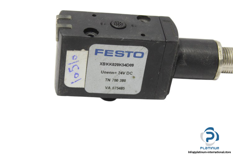 festo-xbkk020k54d09-pressure-sensor(used)-1