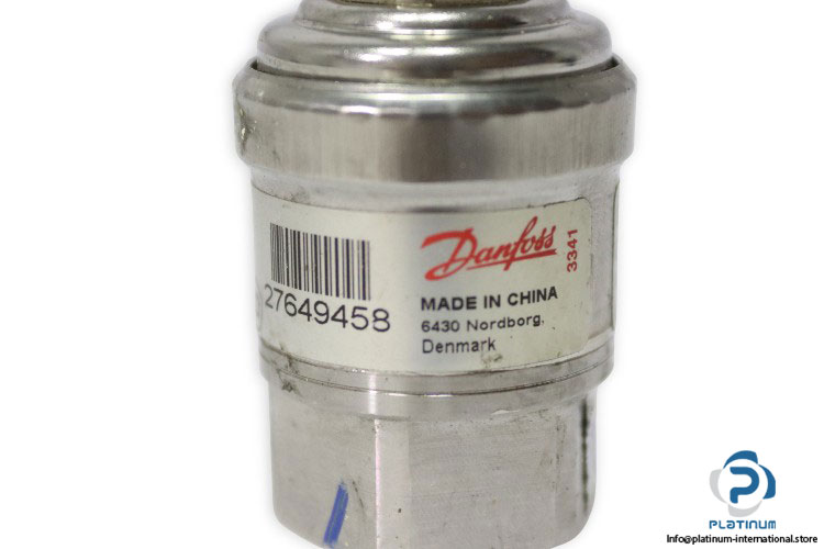 Danfoss-mbs-3000-pressure-transmitter(used)-1