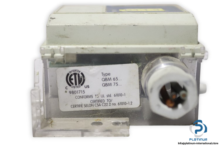 siemens-qbm65-10-differential-pressure-sensor(used)-1
