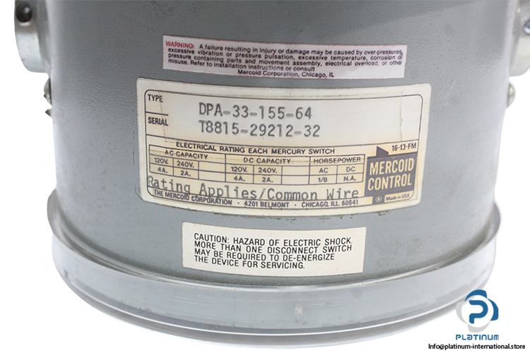 mercoid-control-DPA-33-155-64-bourdon-tube-pressure-switch(new)-2