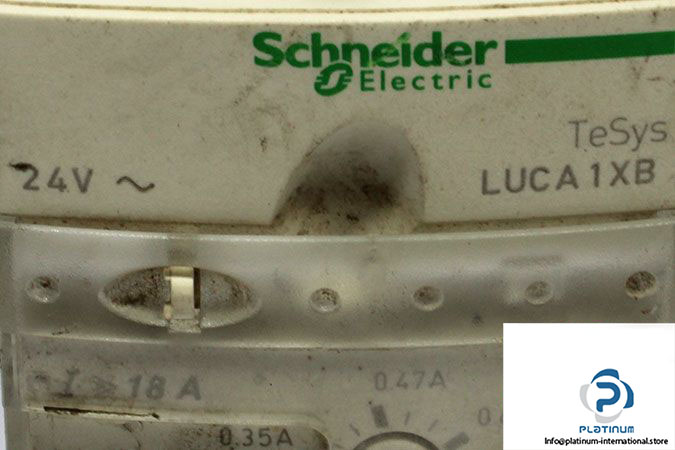schneider-luca1xb-control-unit-2