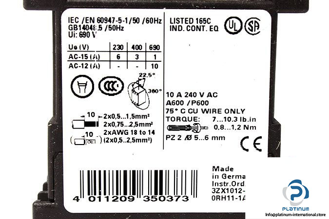 siemens-3rh1131-1bw40-contactor-relay-3