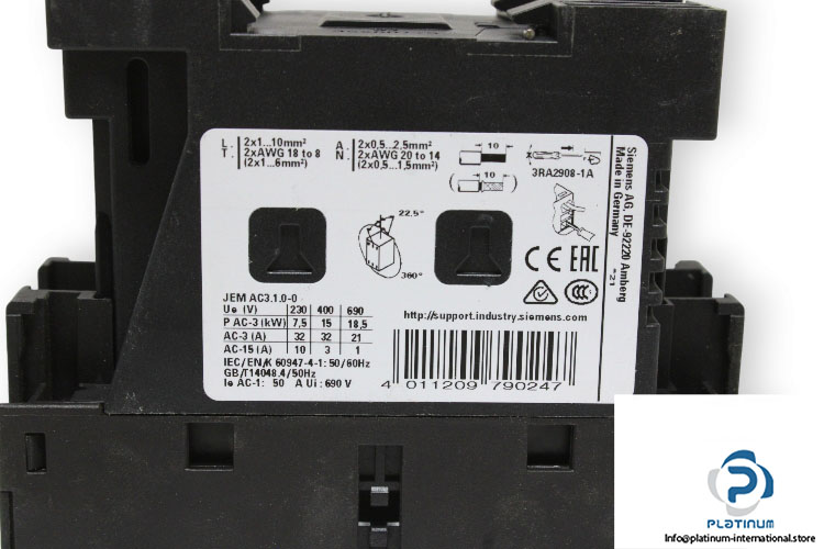 siemens-3rt2027-2kb40-coupling-contactorused-2