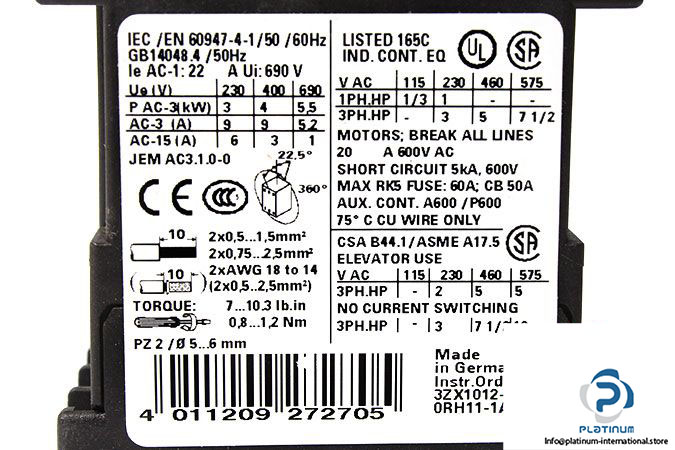 siemens-3rt1016-1bb41-power-contactor-3