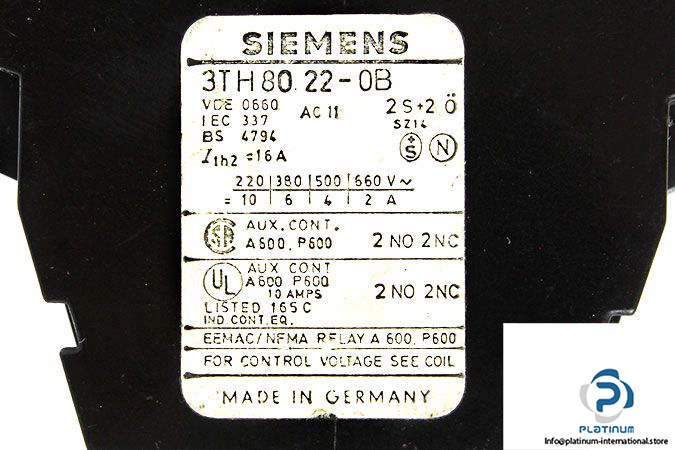 siemens-3th8022-0b-control-relay-4