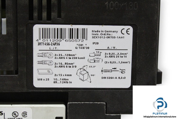 siemens-3rt1456-2ap36-power-contactor-new-3