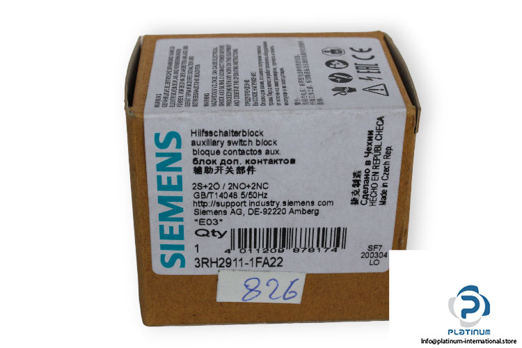 siemens-3rh2911-1fa22-auxiliary-switch-new-2