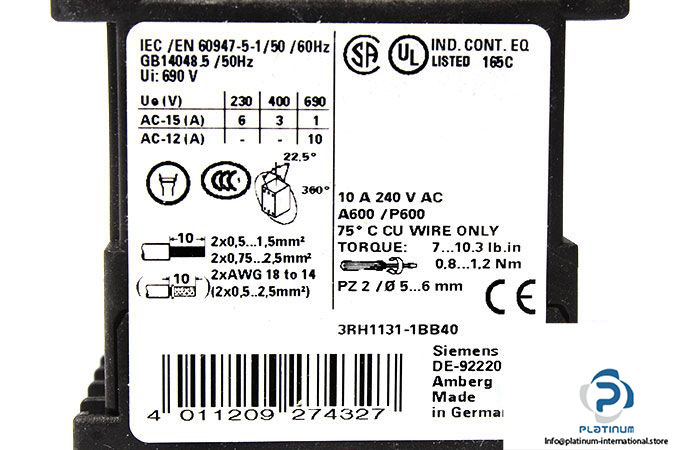 siemens-3rh1131-1bb40-contactor-relay-3