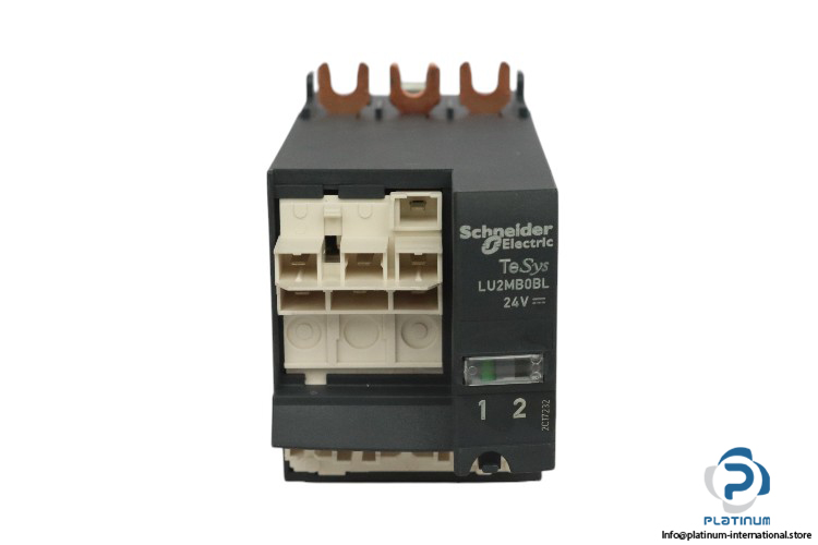 schneider-TESYS-LU2MB0BL-reverser-block-(used)-1