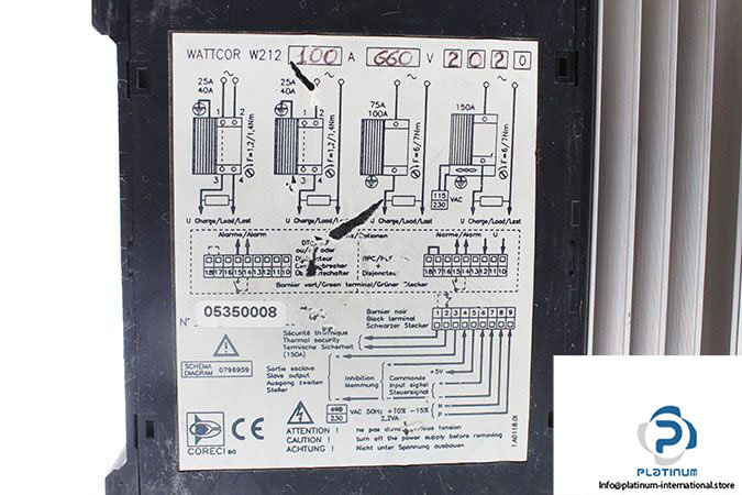 gefran-w212-100-a-power-controller-2