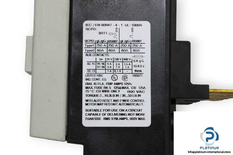 siemens-3ru1146-4eb0-thermal-overload-relaynew-2