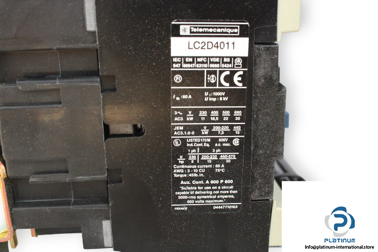 telemecanique-lc2d4011p7-contactor-new-3