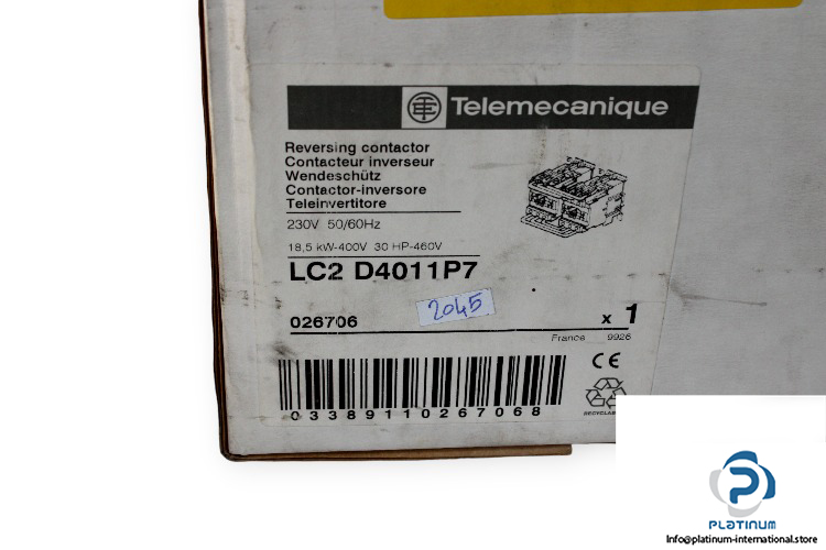 telemecanique-lc2d4011p7-contactor-new-4