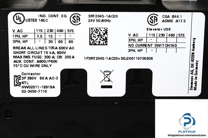 siemens-3RT2045-1AC20-power-contactor-(new)-2