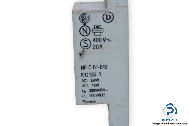 telemecanique-GC1-M42-contactor-used-3