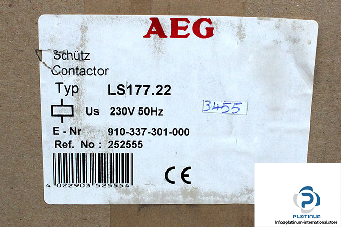 aeg-LS-177-contactor-(new)-3