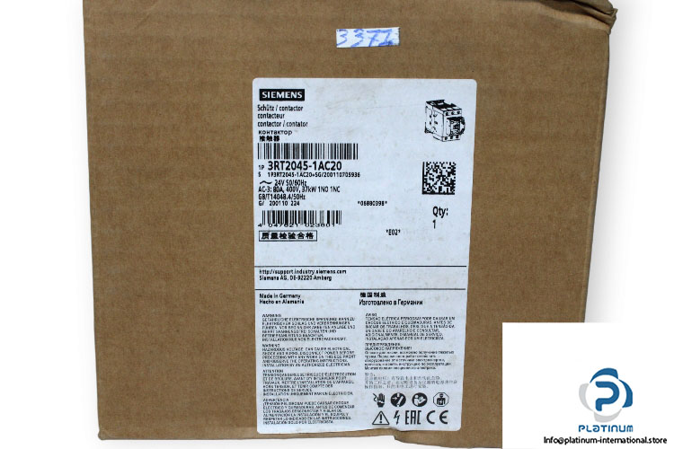 siemens-3RT2045-1AC20-power-contactor-(new)-4