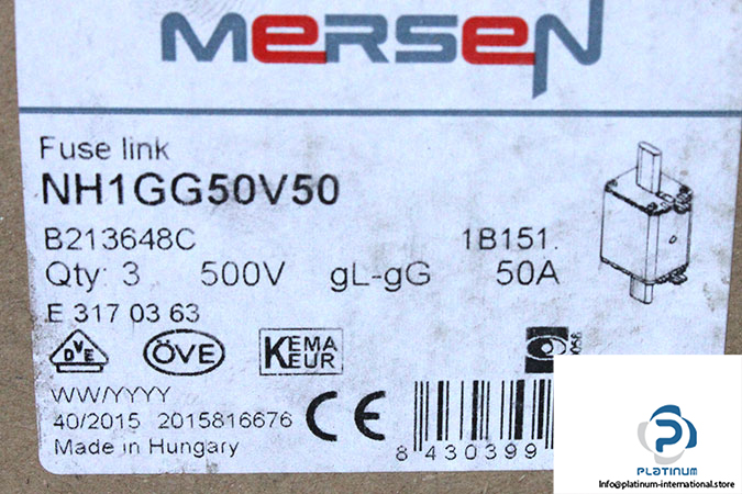 mersen-NH1GG50V50-fuse-link-(new)-2