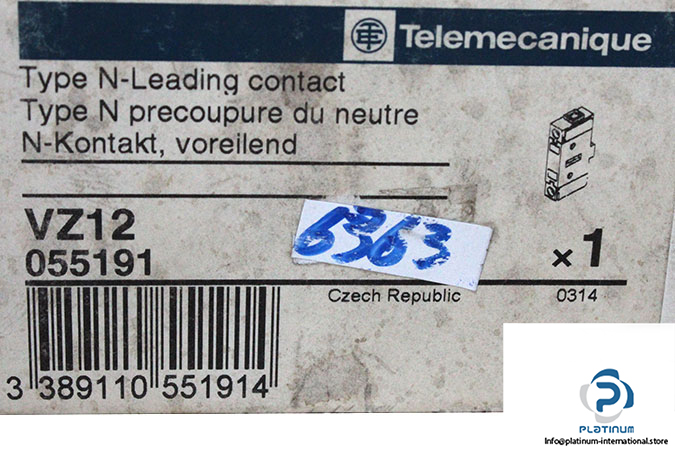 telemecanique-VZ12-additional-neutral-block-(New)-2