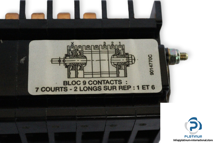 0877942C1-auxiliary-contact-block-(new)-2